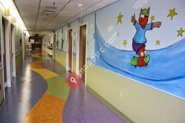 Chester County Hospital CHOP Inpatient Pediatrics Unit