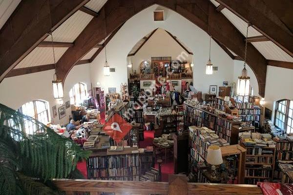 Chester Creek Books & Antiques