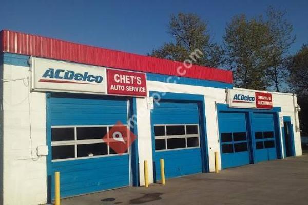 Chet's Auto Services