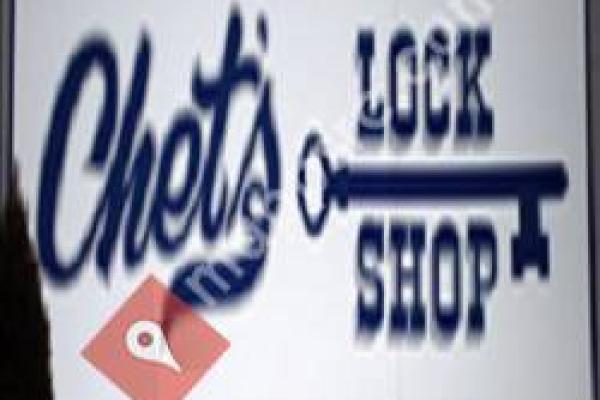 Chet's Lock Shop