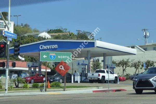 Chevron San Diego