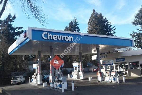 Chevron Seattle