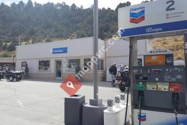 Chevron Station