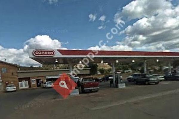 Cheyenne Depot / Conoco