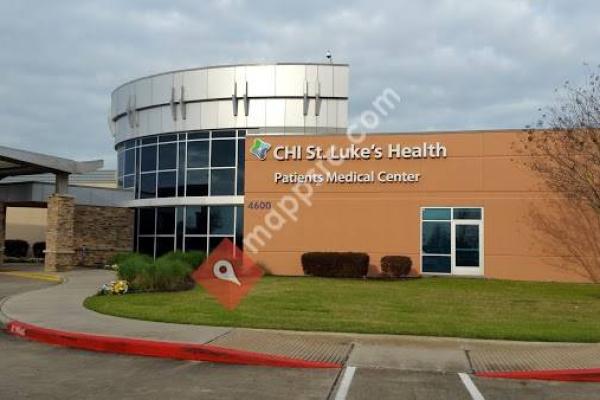 CHI St. Luke's Health - Patients Medical Center