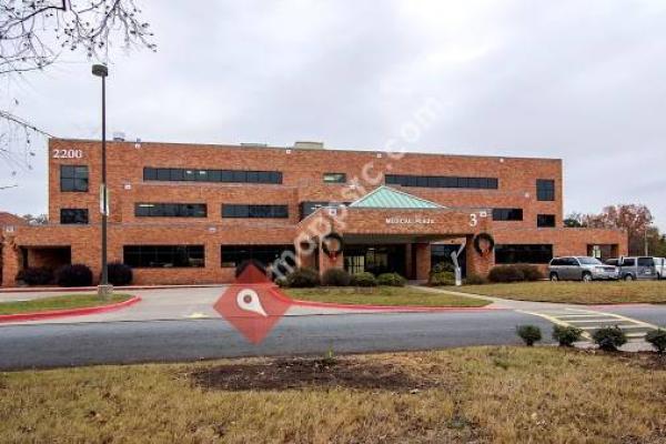 CHI St. Vincent Heart Clinic Arkansas - Conway (Conway Regional Cardiovascular Clinic)