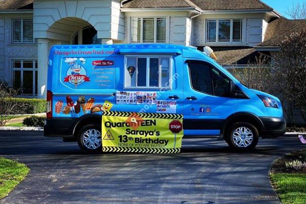 Chicago Ice Cream Truck