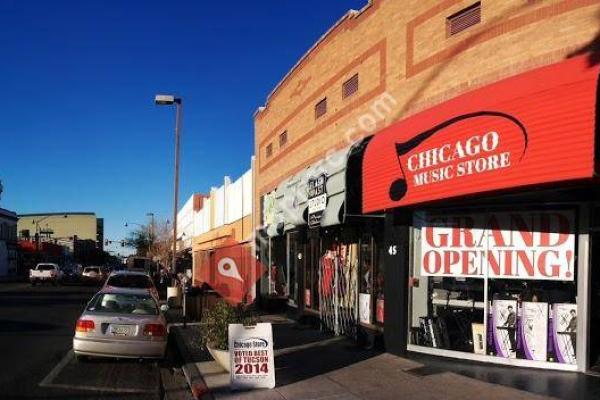 Chicago Music Store