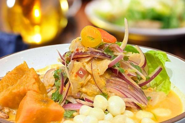 Chicha Peruvian Kitchen