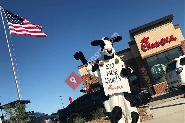 Chick-fil-A at Hwy 96 & South Shore Blvd.