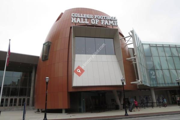 Chick-fil-A College Football Hall of Fame