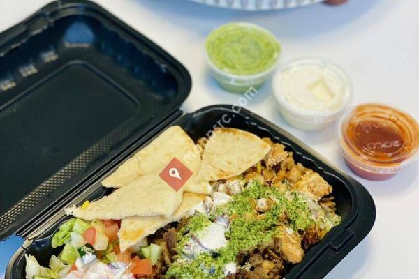 Chicken and Rice Guys