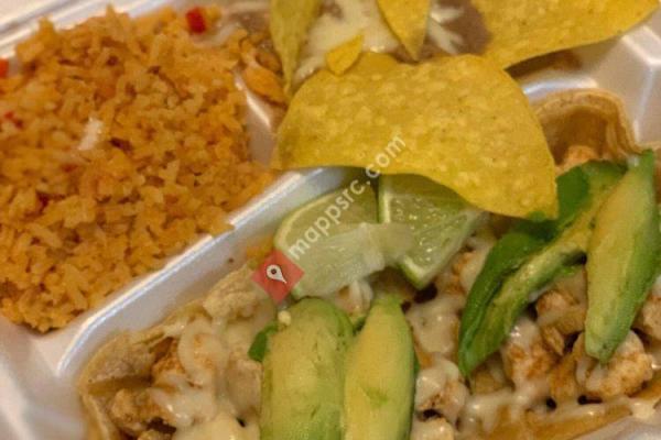 Chicken and Taco Loco