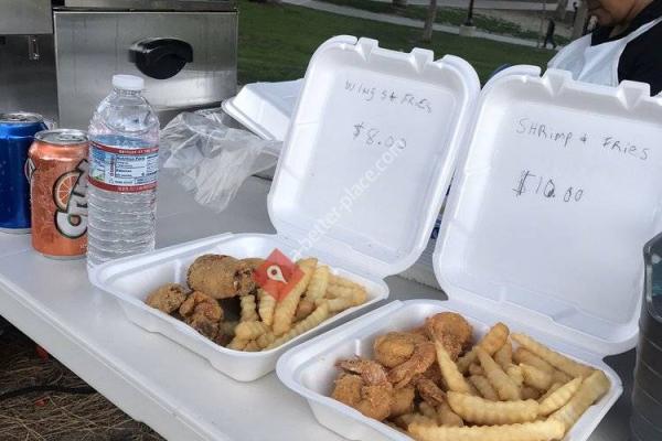 Chicken Shrimp & Fries