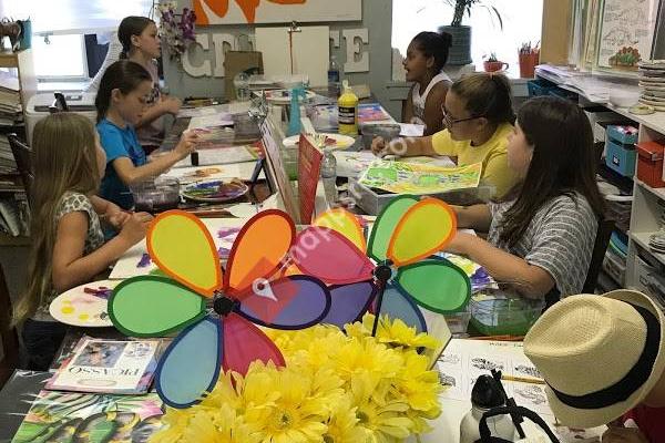 Chico Art School and Gallery