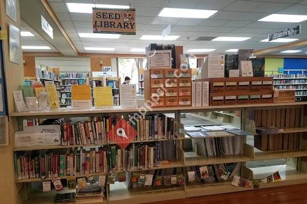 Chico Branch Of The Butte County Library