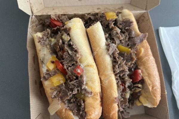 Chiddy’s Cheesesteaks - Sunnyside
