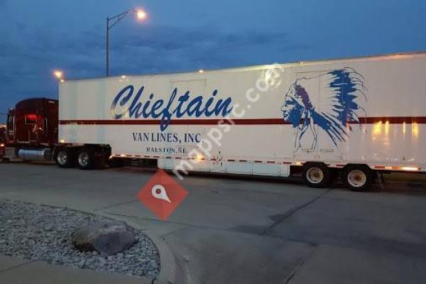 Chieftain Van Lines Inc