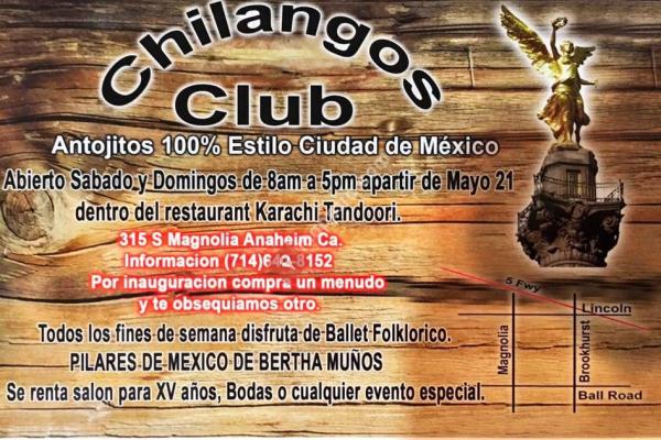 Chilangos Club