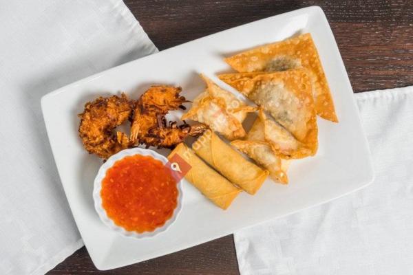 Chili Basil Thai Grill