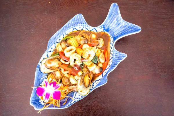 Chili Thai - Silverdale