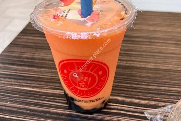 Chill Bubble Tea