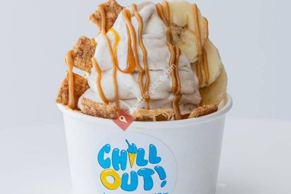 Chill Out! Ice Cream and Cereal Bar