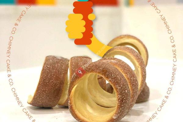 Chimney Cake