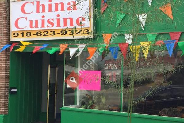China Cuisine
