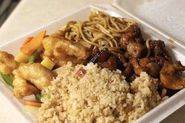 China Garden Restaurant