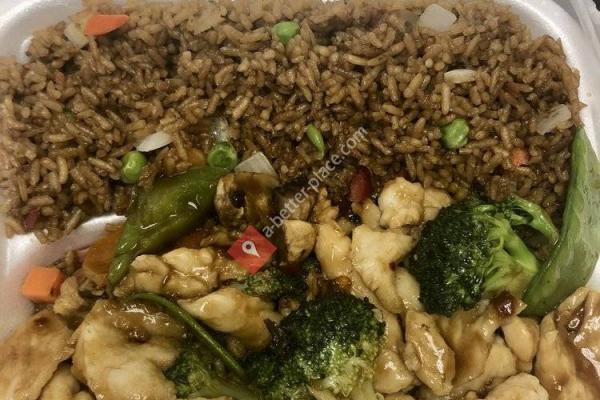 China Wok At Winter Garden