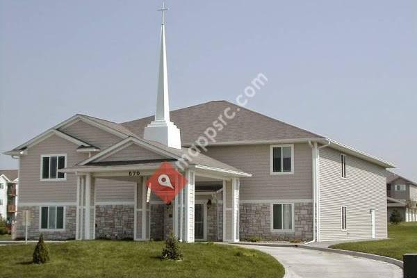 Chinese Church of Iowa City