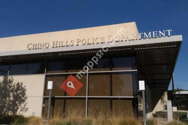 Chino Hills Police Station