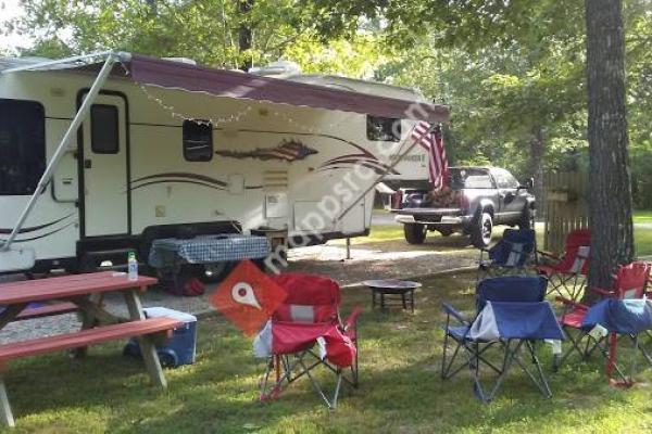 Chipmunk Crossing RV Park