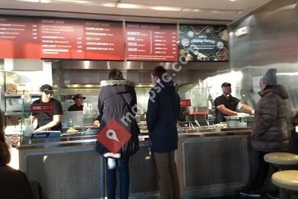 Chipotle Mexican Grill