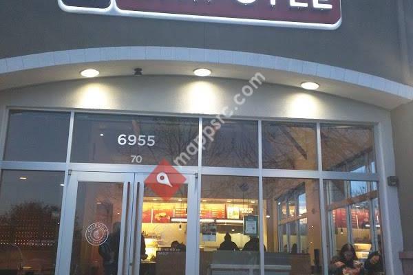 Chipotle Mexican Grill