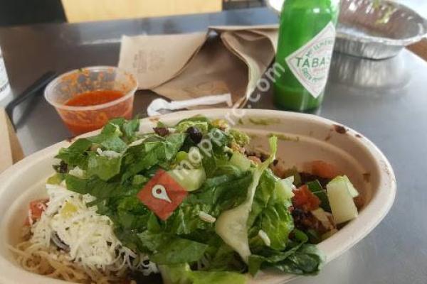 Chipotle Mexican Grill