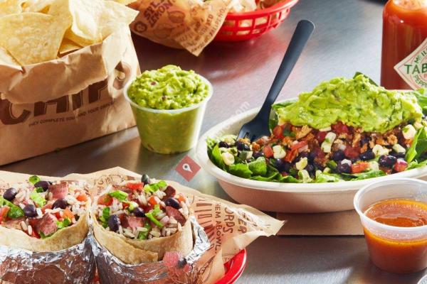 Chipotle Mexican Grill