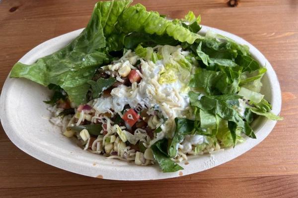 Chipotle Mexican Grill