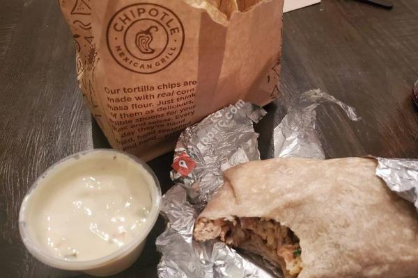 Chipotle Mexican Grill