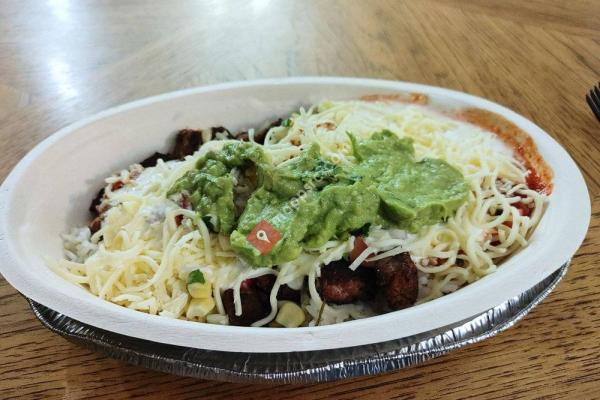 Chipotle Mexican Grill