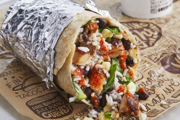 Chipotle Mexican Grill