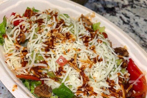 Chipotle Mexican Grill