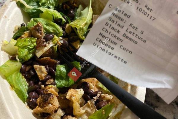 Chipotle Mexican Grill