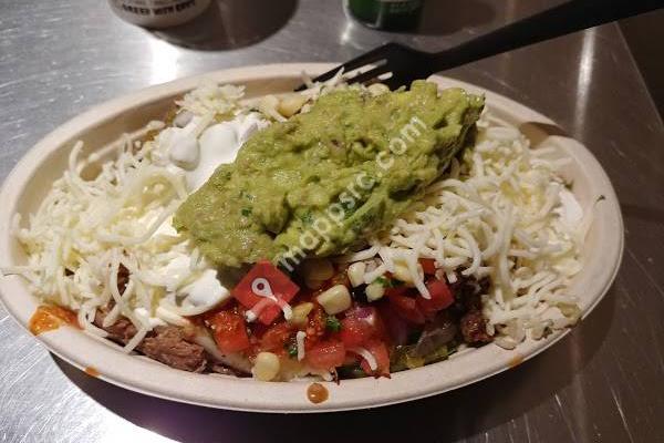 Chipotle Mexican Grill