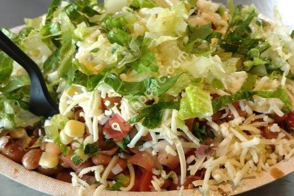 Chipotle Mexican Grill