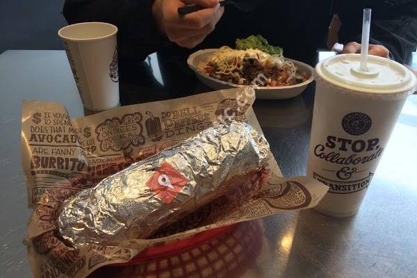 Chipotle Mexican Grill