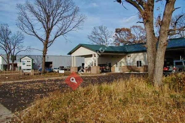 Chisago County Household Hazardous Waste Facility