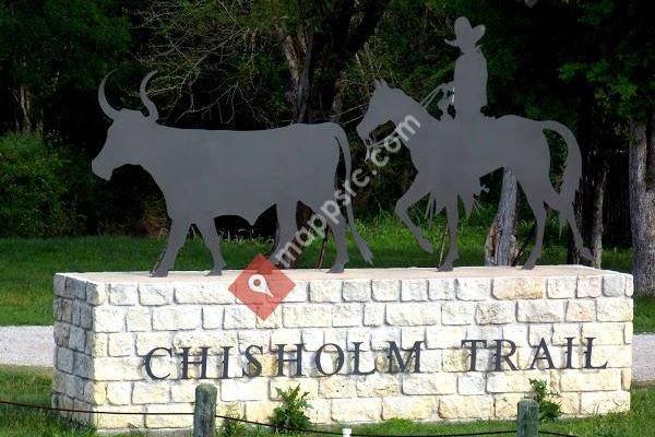 Chisholm Trail Outdoor Museum