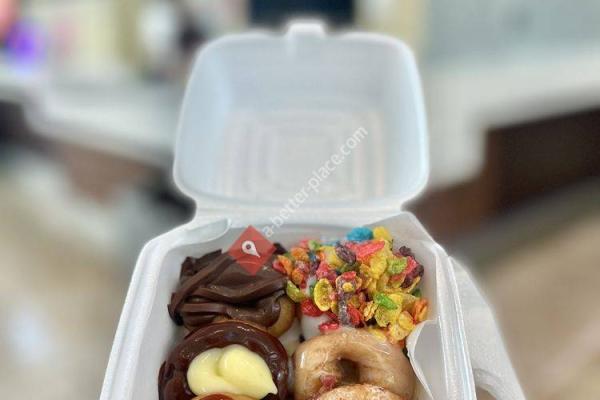 Choco Mini Donuts